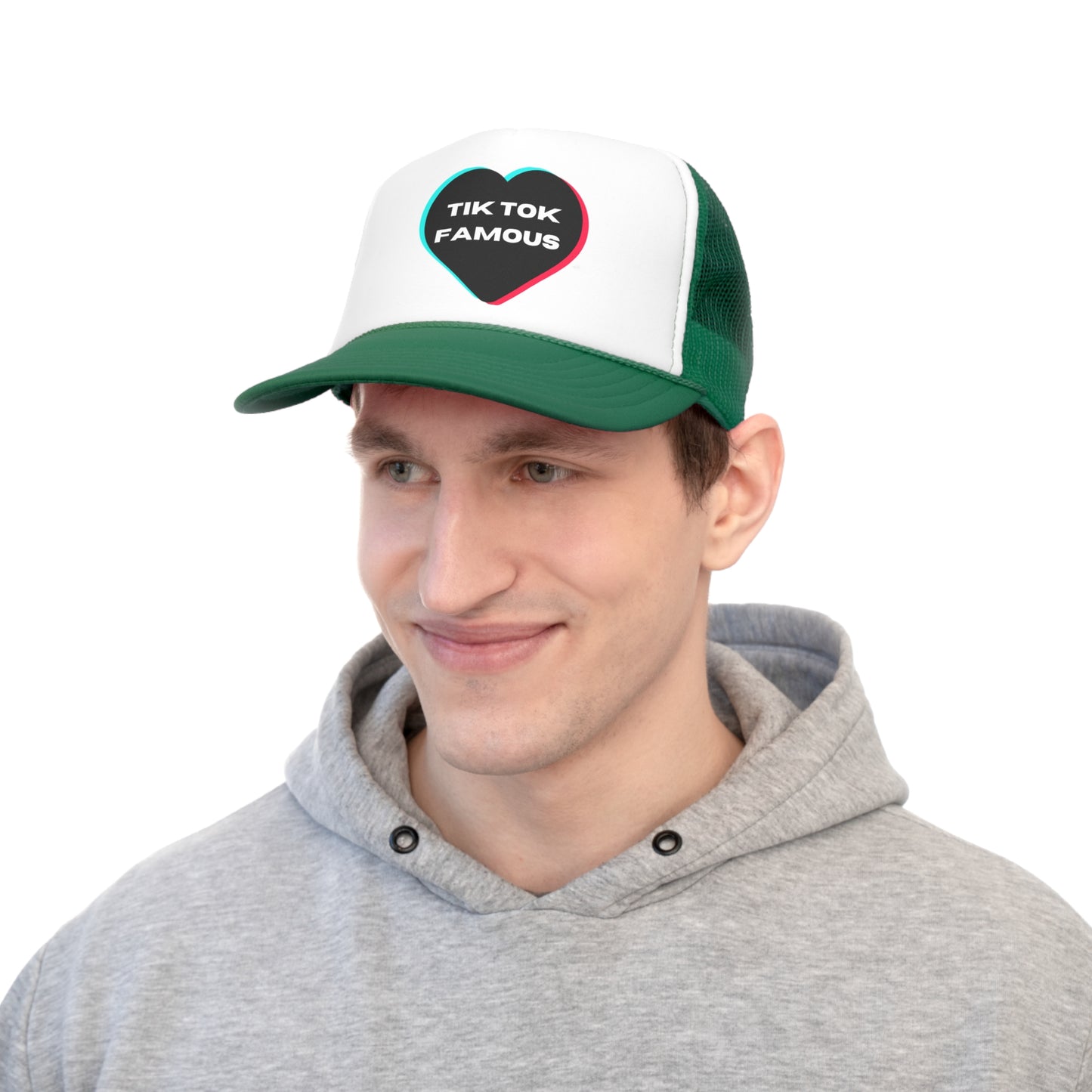 Trucker Caps TikTok famous / apparel