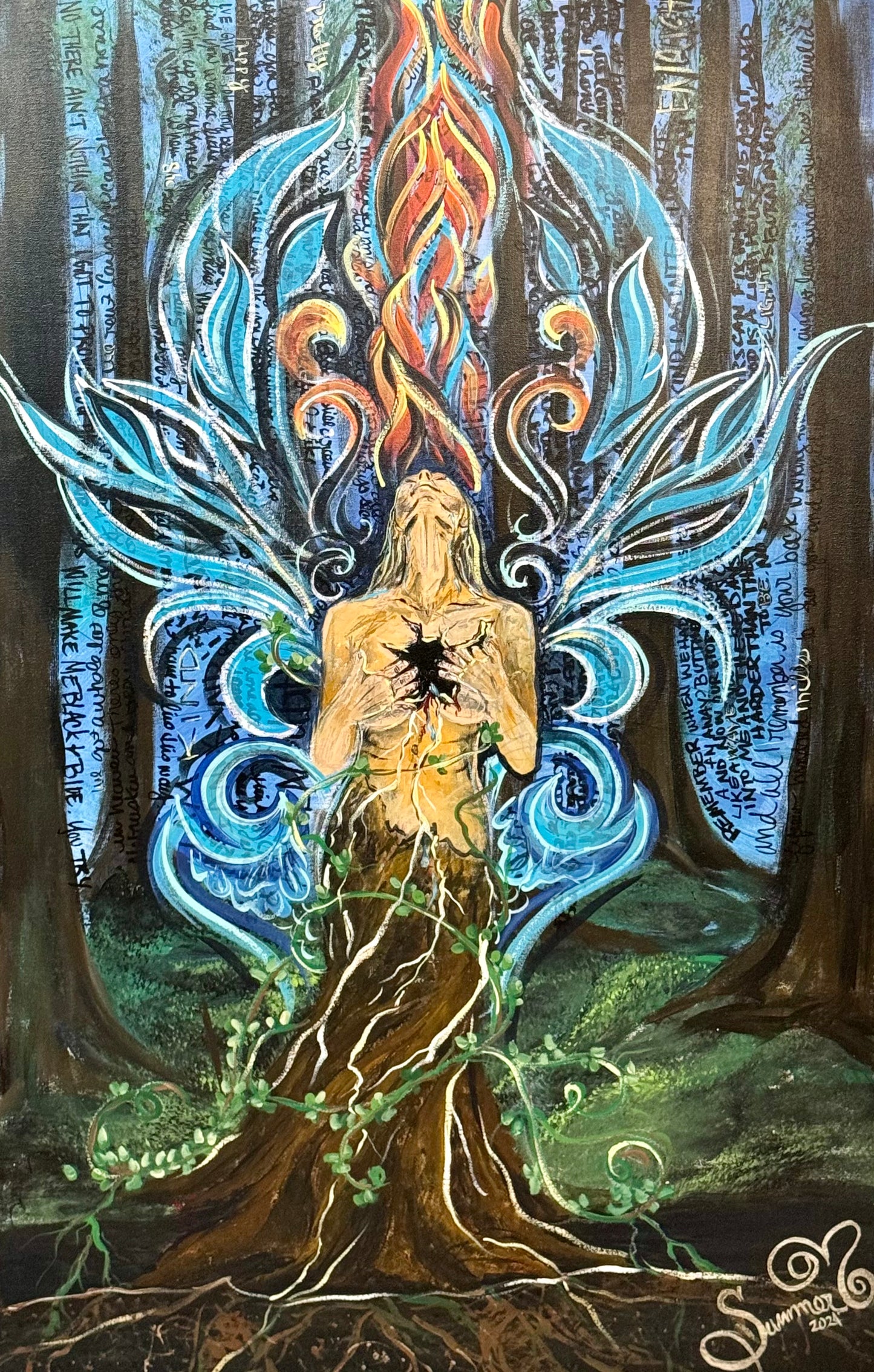 Danu / Art