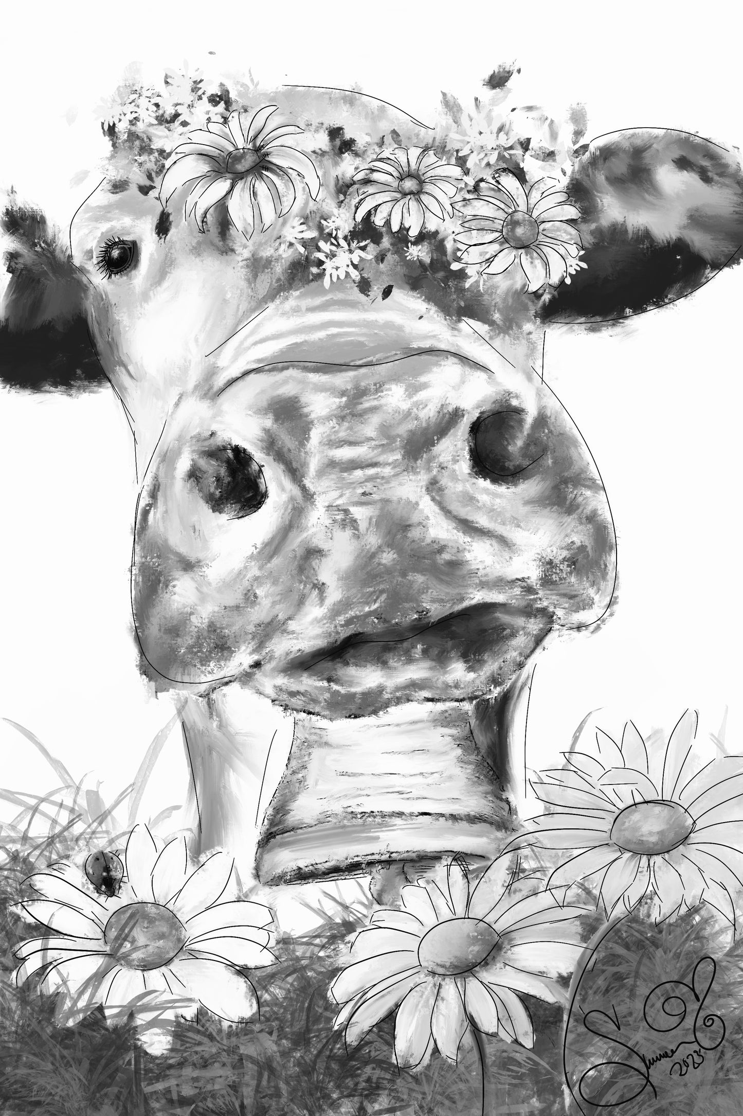 Daisy May/ Art