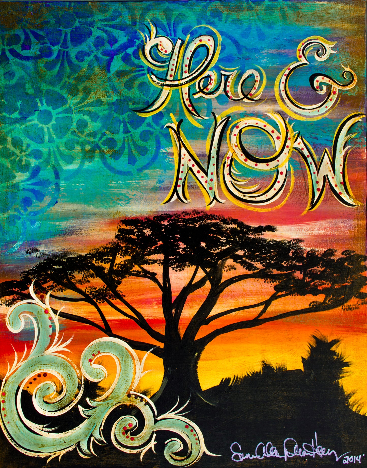Here & Now/ Art