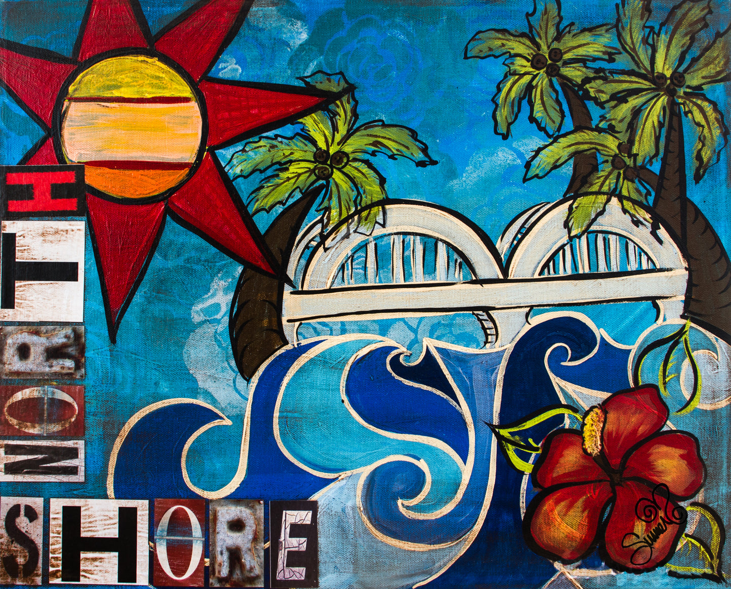 North Shore/ Art