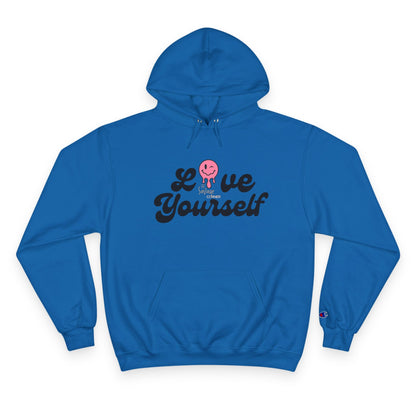 Champion Hoodie / love yourself  / apparel