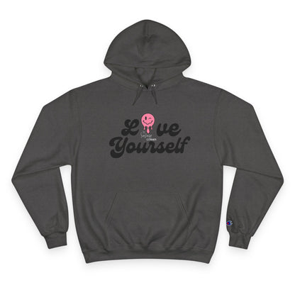 Champion Hoodie / love yourself  / apparel
