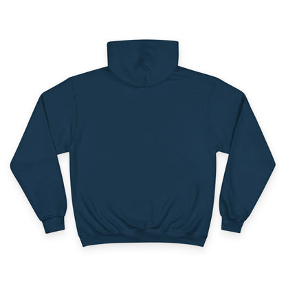 Champion Hoodie / good vibes  / apparel
