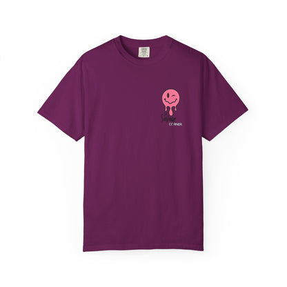 Savage Corner best life  / Unisex Garment-Dyed T-shirt/ apparel