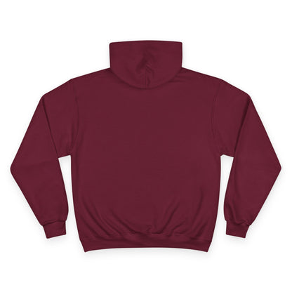 Champion Hoodie / good vibes  / apparel