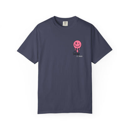 Savage Corner best life  / Unisex Garment-Dyed T-shirt/ apparel