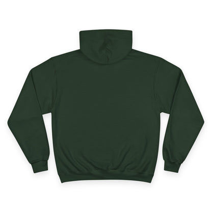 Champion Hoodie / good vibes  / apparel