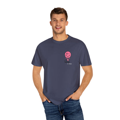 Savage Corner best life  / Unisex Garment-Dyed T-shirt/ apparel