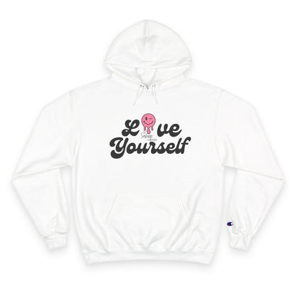 Champion Hoodie / love yourself  / apparel