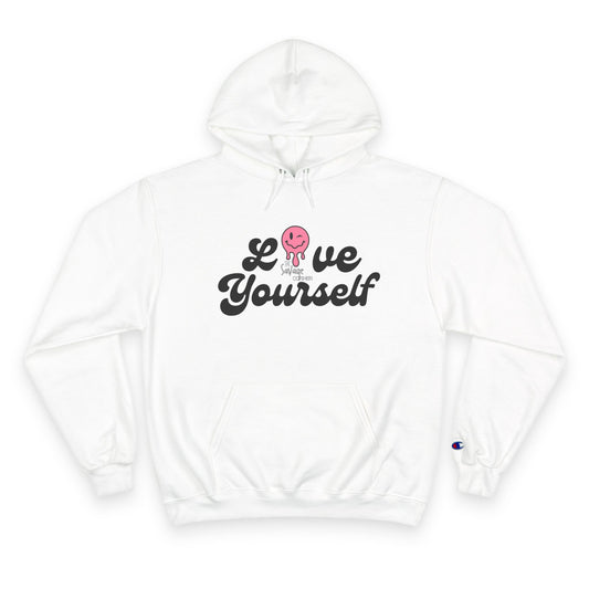 Champion Hoodie / love yourself  / apparel