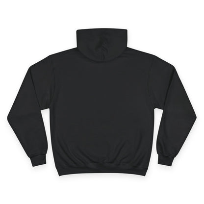 Champion Hoodie / good vibes  / apparel