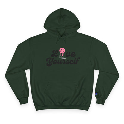 Champion Hoodie / love yourself  / apparel