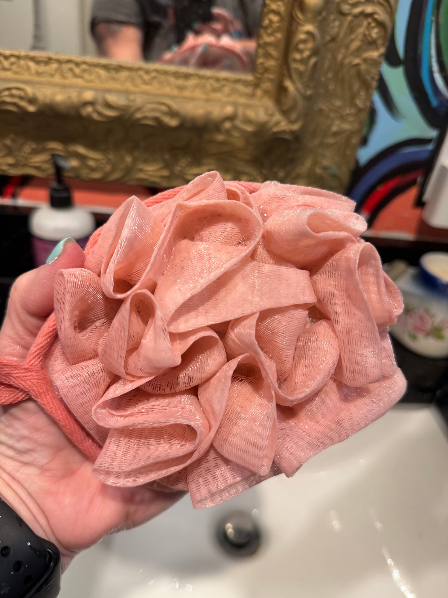 Soul & Sage Soap Loofah