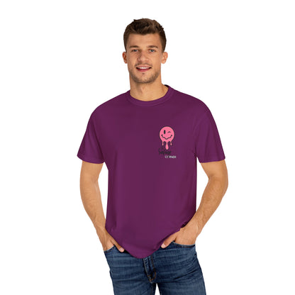 Savage Corner best life  / Unisex Garment-Dyed T-shirt/ apparel