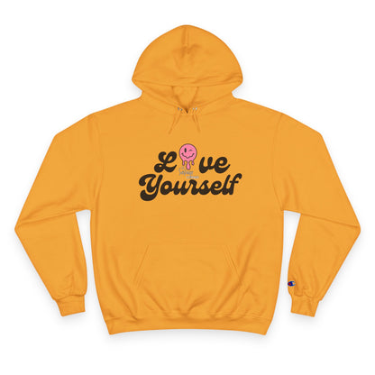 Champion Hoodie / love yourself  / apparel
