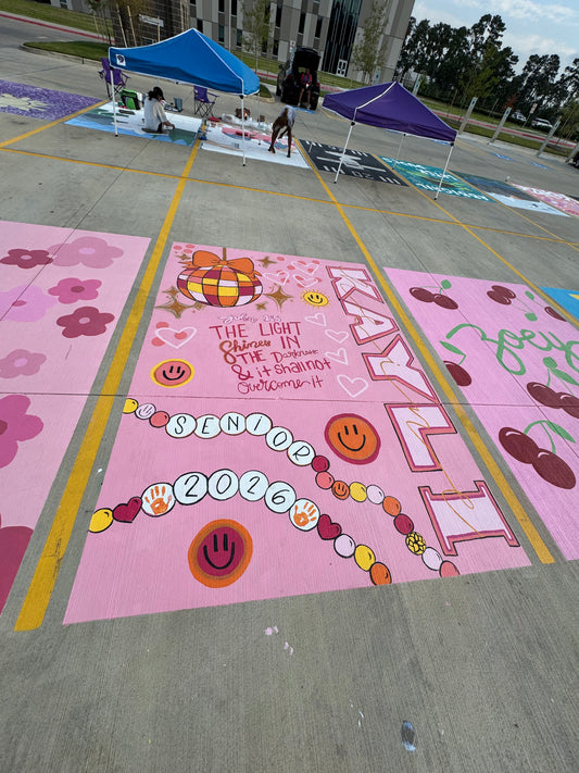 Mural Art Call an Schedule